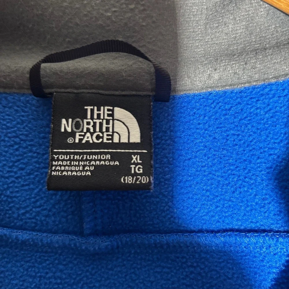 The North Face thank you